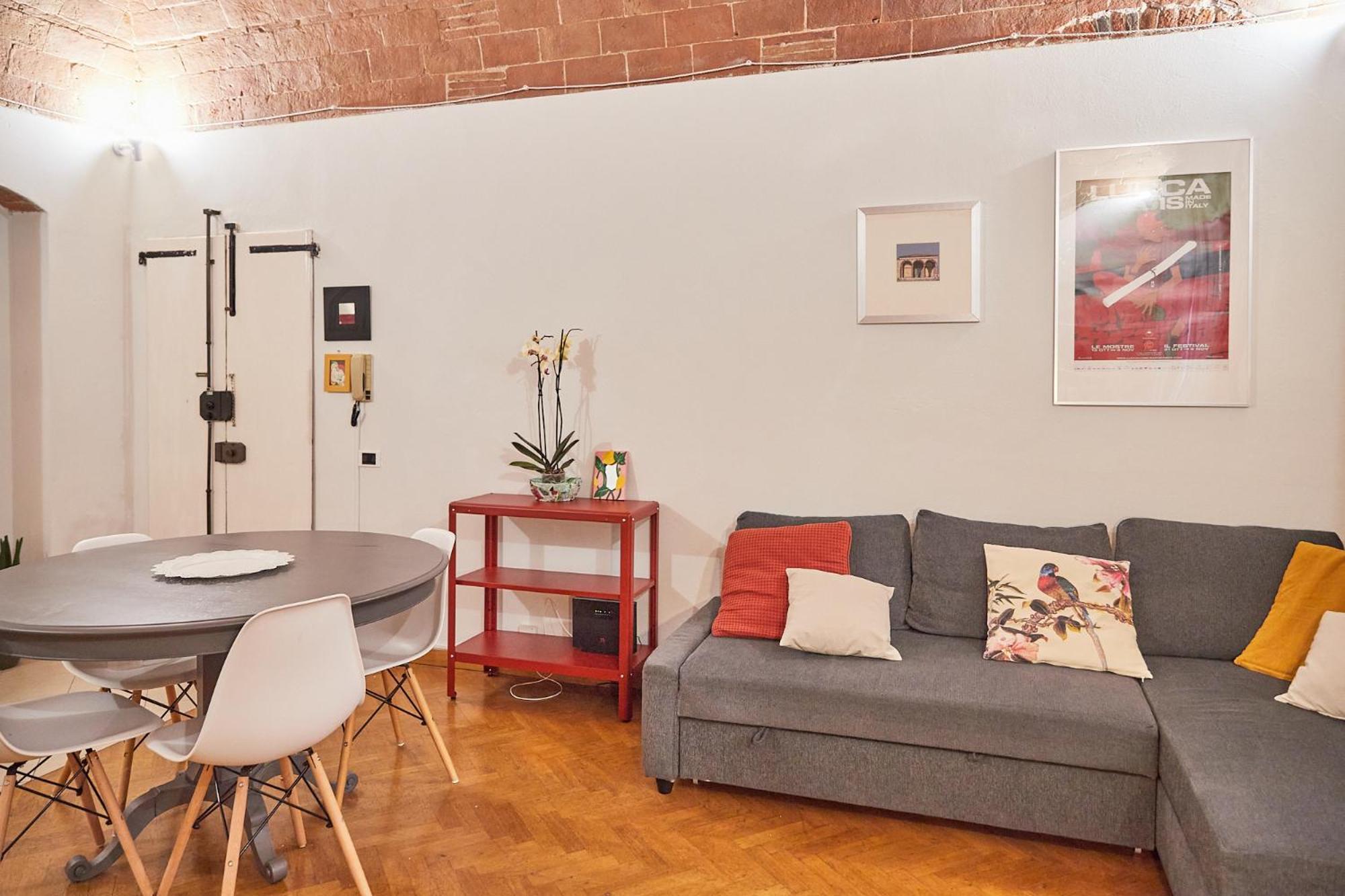 Ferienwohnung La Mi Casa A Pisa Exterior foto