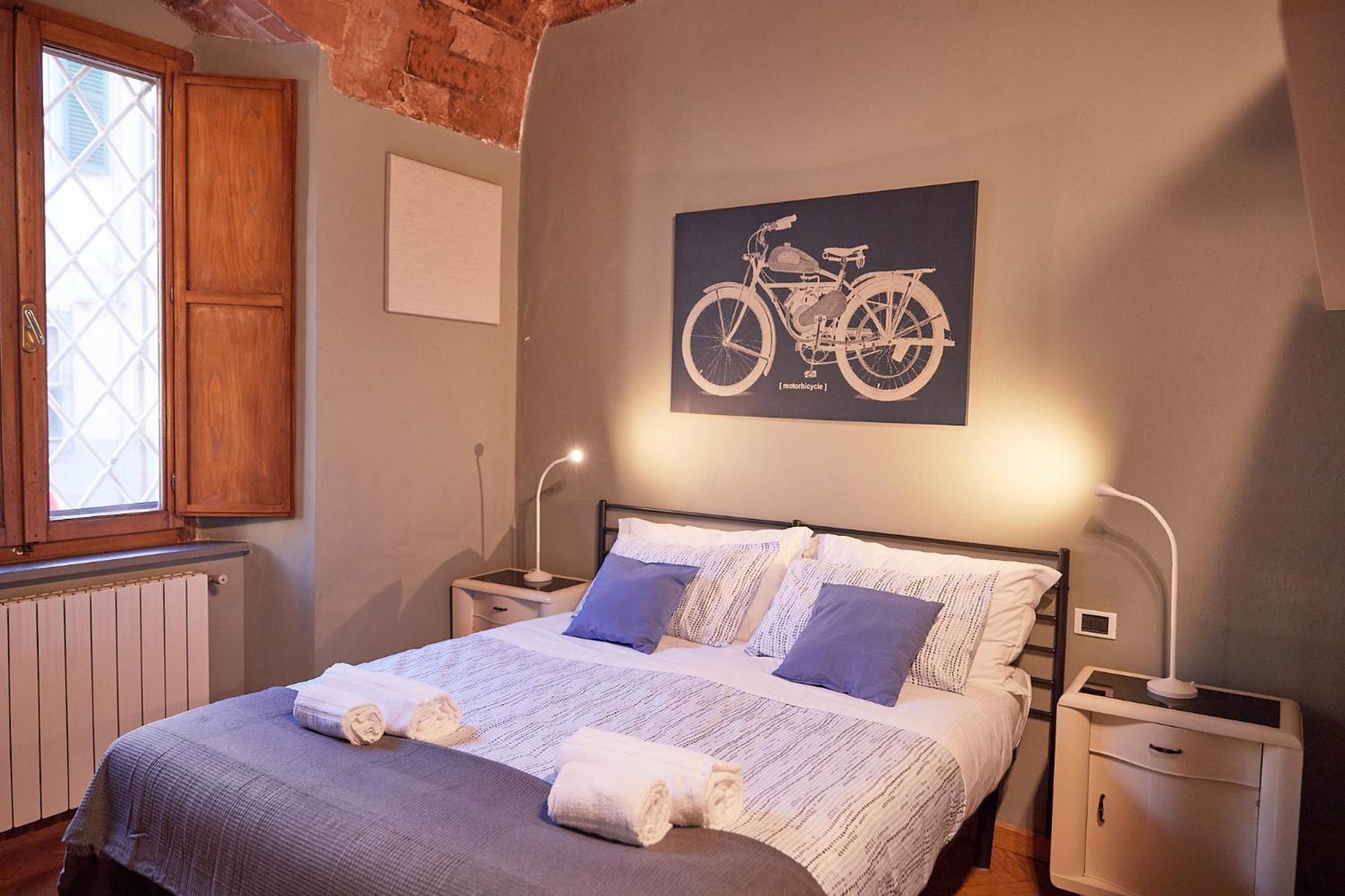 Ferienwohnung La Mi Casa A Pisa Exterior foto