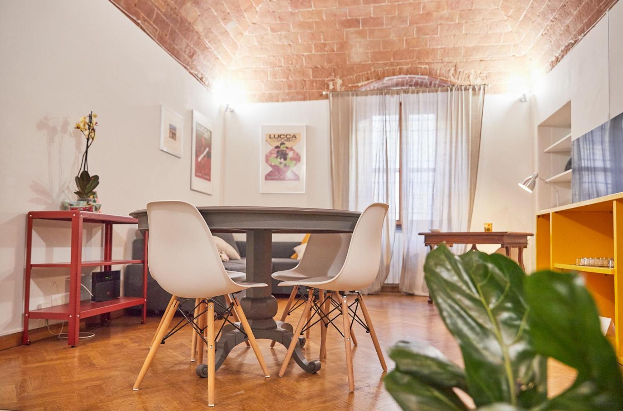 Ferienwohnung La Mi Casa A Pisa Exterior foto