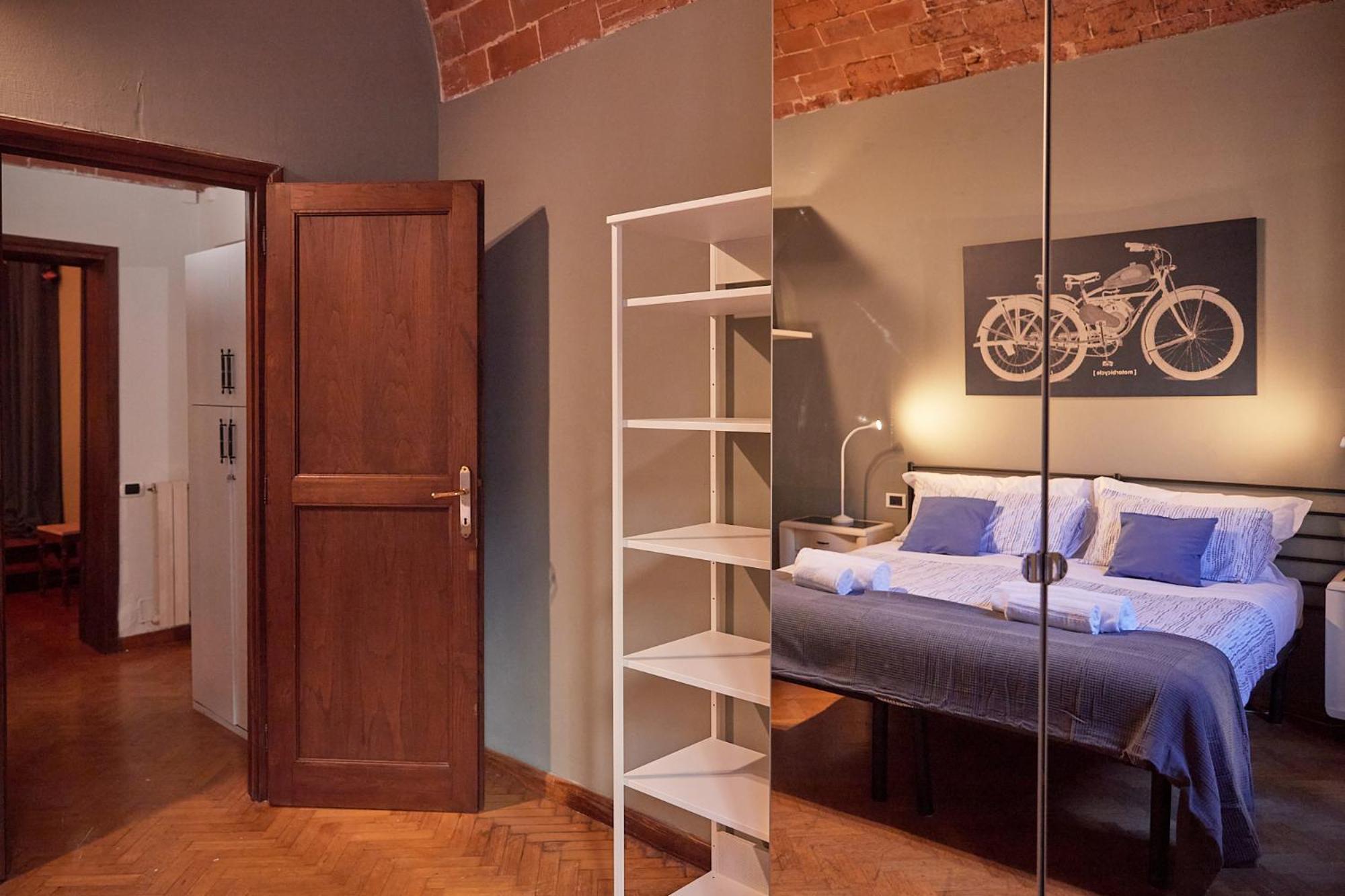 Ferienwohnung La Mi Casa A Pisa Exterior foto