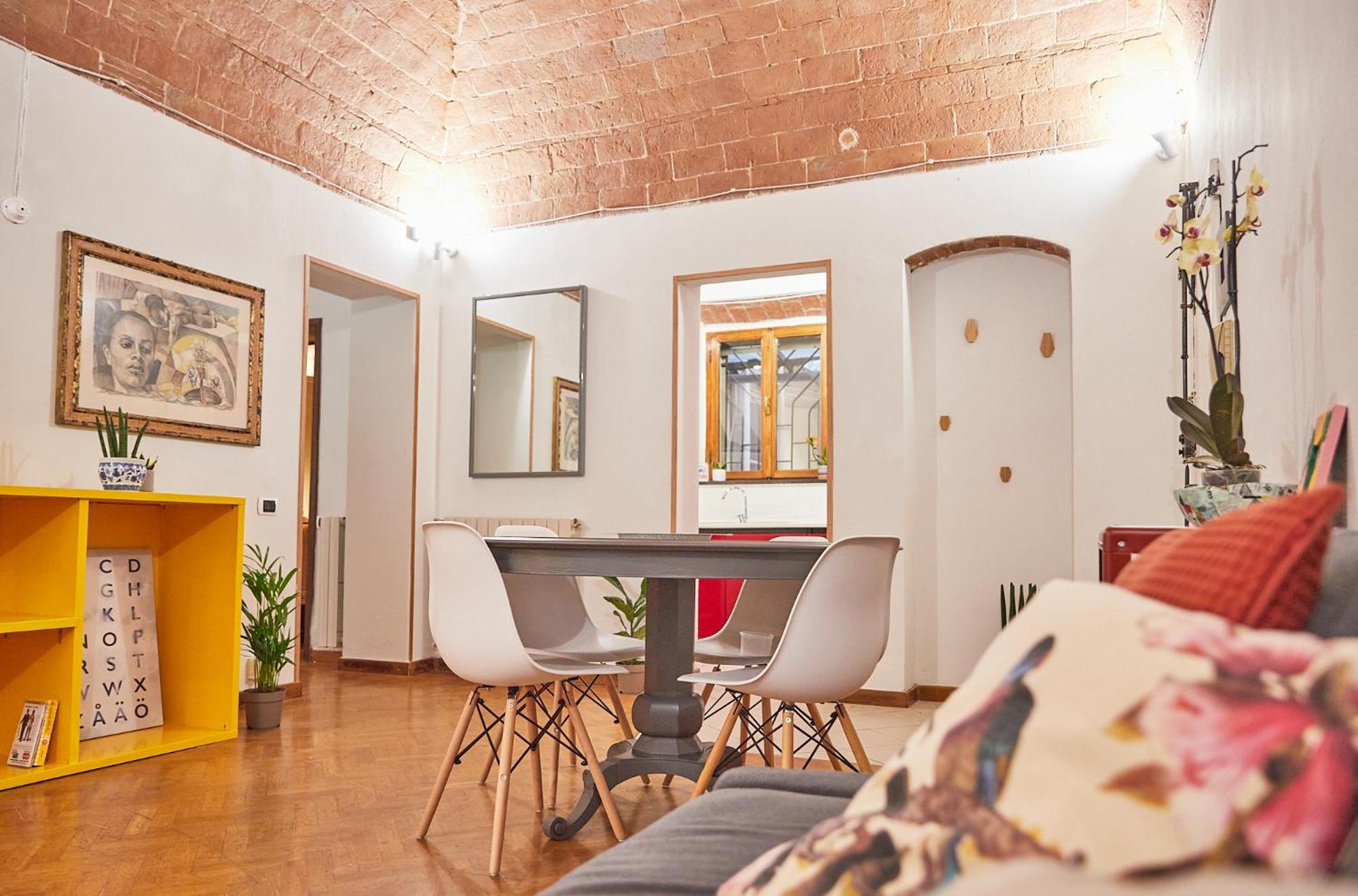 Ferienwohnung La Mi Casa A Pisa Exterior foto
