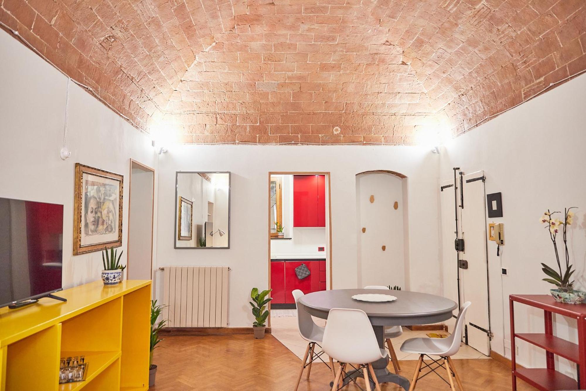 Ferienwohnung La Mi Casa A Pisa Exterior foto