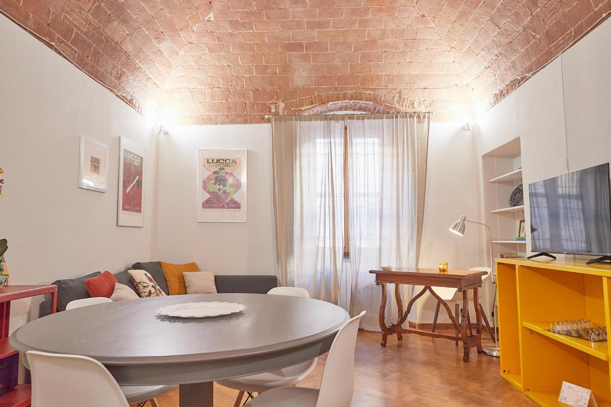 Ferienwohnung La Mi Casa A Pisa Exterior foto