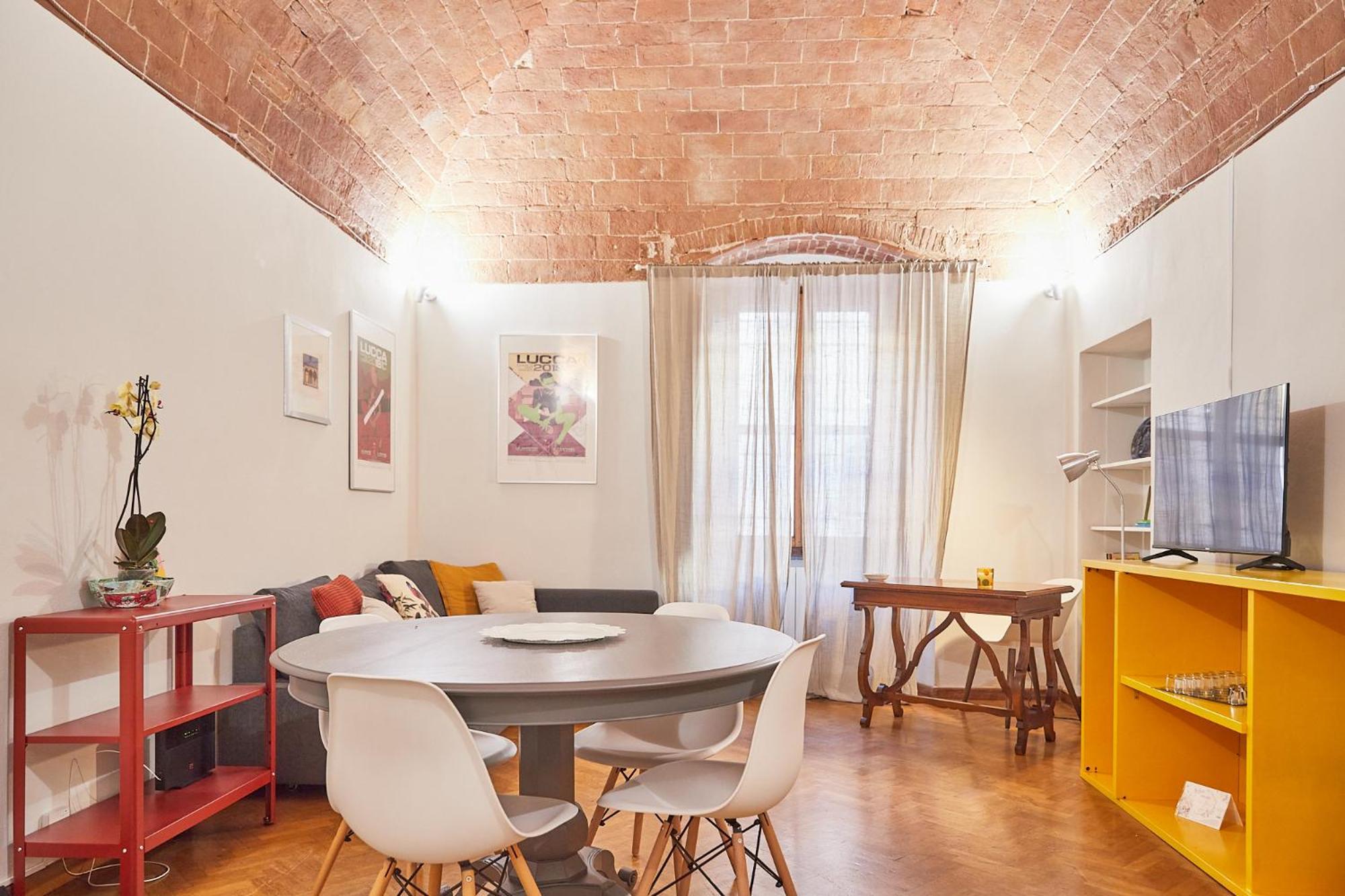Ferienwohnung La Mi Casa A Pisa Exterior foto